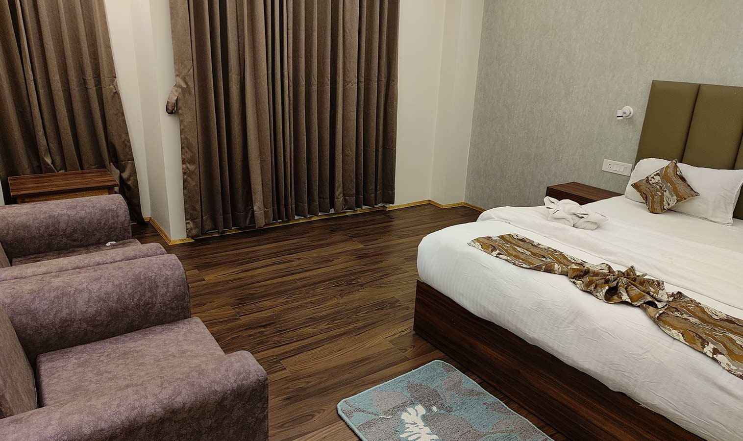 Super Deluxe Room