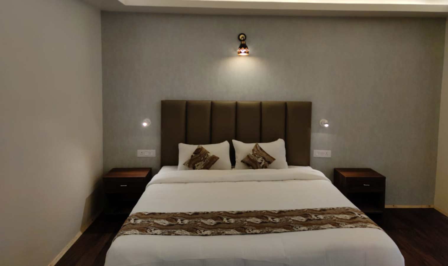 Super Deluxe Room