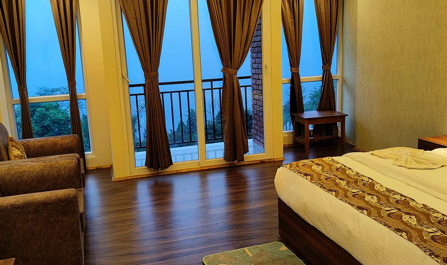 Super Deluxe Room