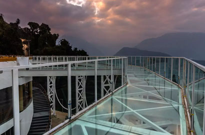 about skywalk