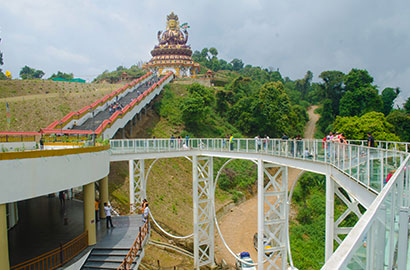 about ravangla