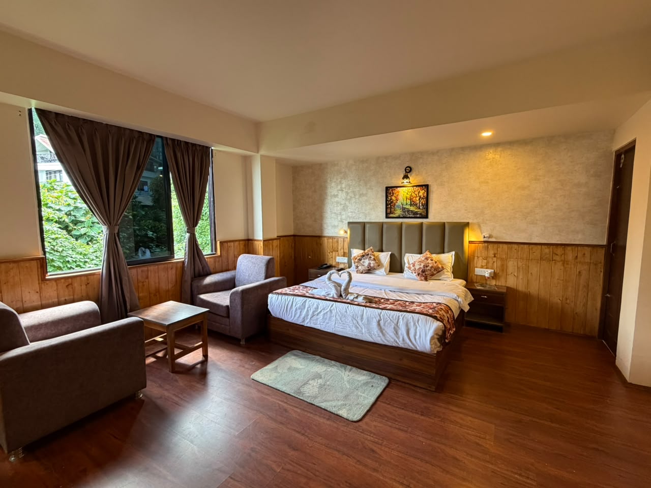 Deluxe Of DivSai Retreat