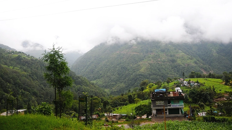 Darap Village