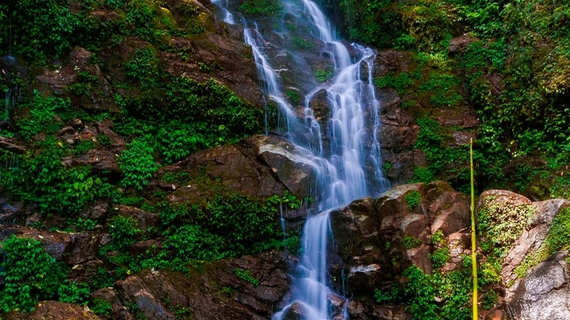 Rimbi Waterfalls Rimbi River