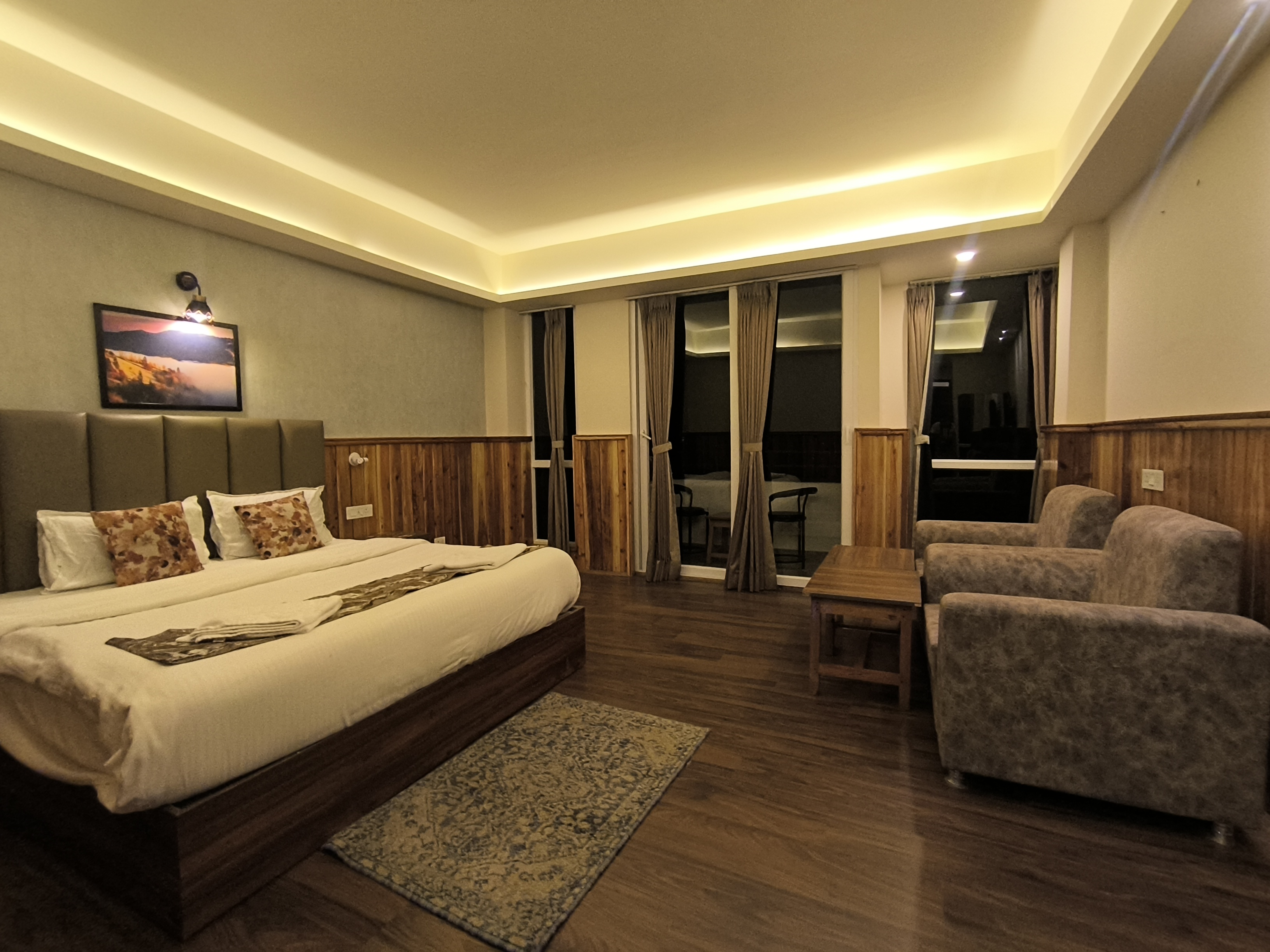 Room Of DivSai Retreat
